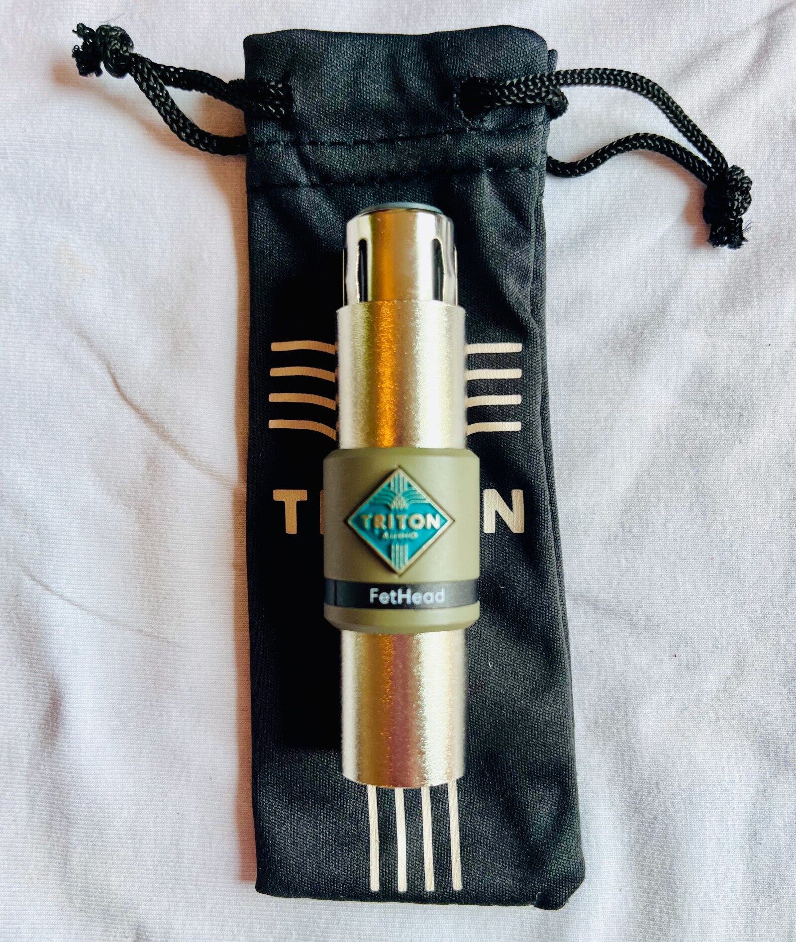 Triton Fethead - Photo 1 sur 1