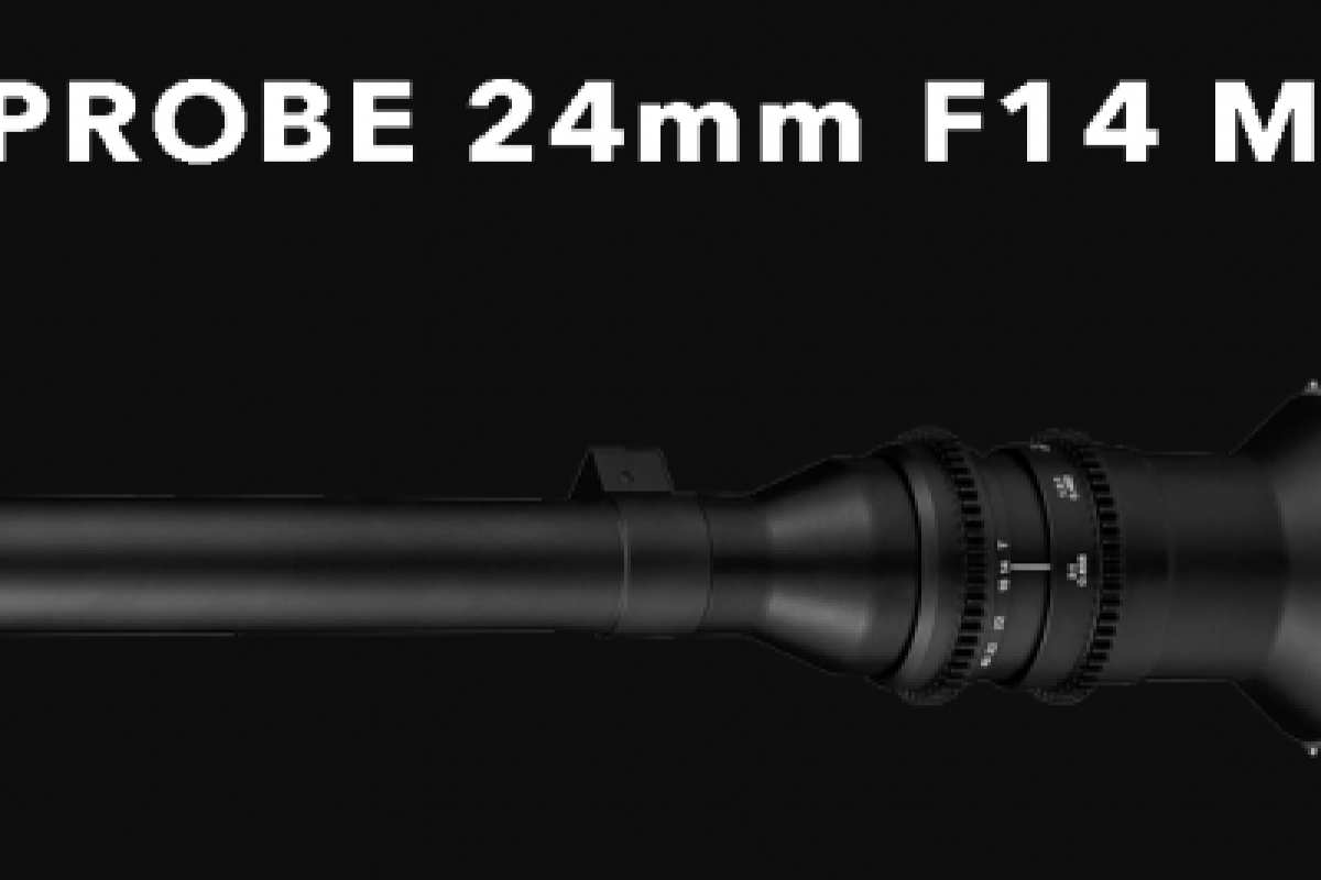 Location Laowa Probe cine 24mm F14 - Lightyshare