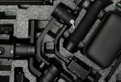 Location DJI Ronin-S