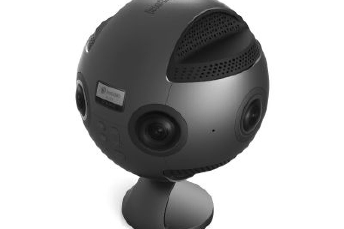 Location INSTA PRO 360°  8K - Lightyshare