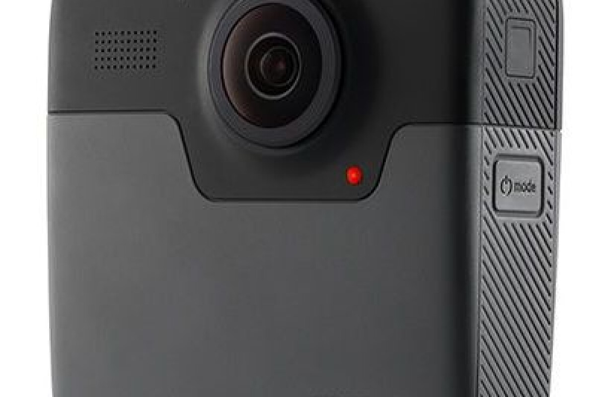 Location GOPRO FUSION 360° - Lightyshare