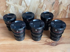 Location Meike M4/3 - MFT Cine T2.2