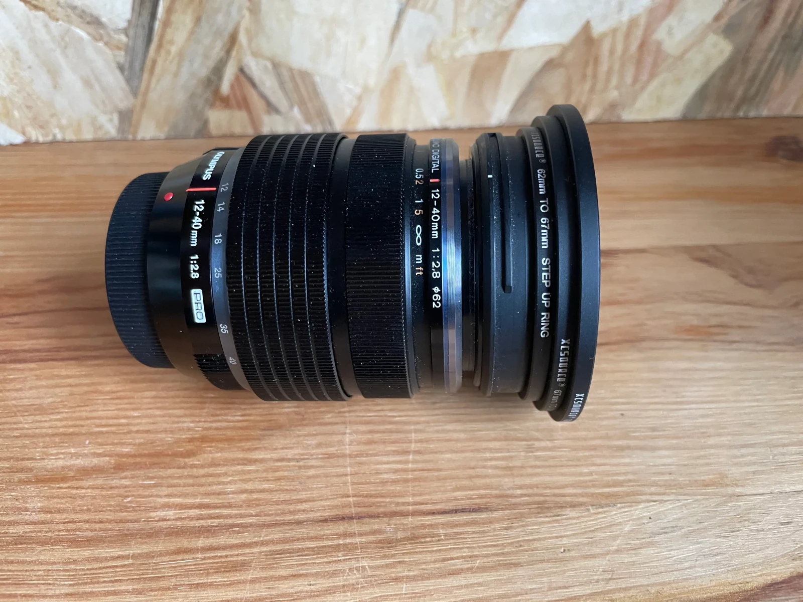 Olympus 12-40mm f/2.8 M.Zuiko ED - Photo 1 sur 1