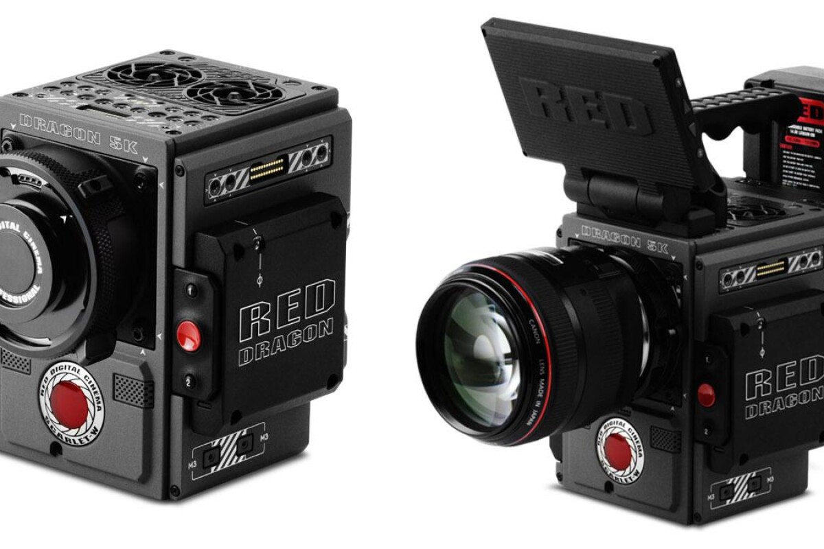 Location Pack fiction DOUBLE CAM  Red Scarlet W 5k - Lightyshare