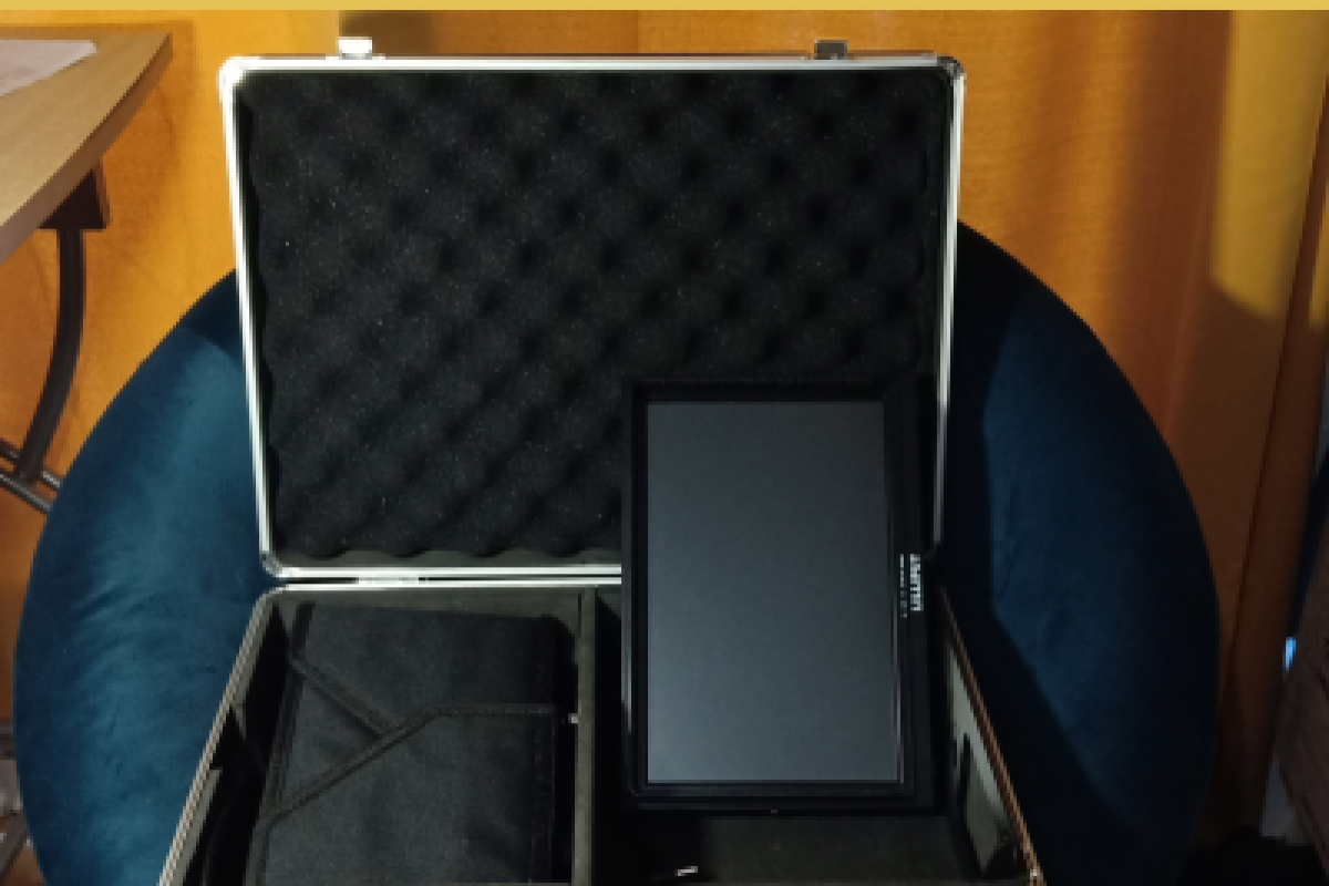 Location MONITEUR LILIPUT 10" SDI + HDMI - Lightyshare