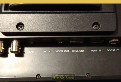 Location MONITEUR LILIPUT 10" SDI + HDMI