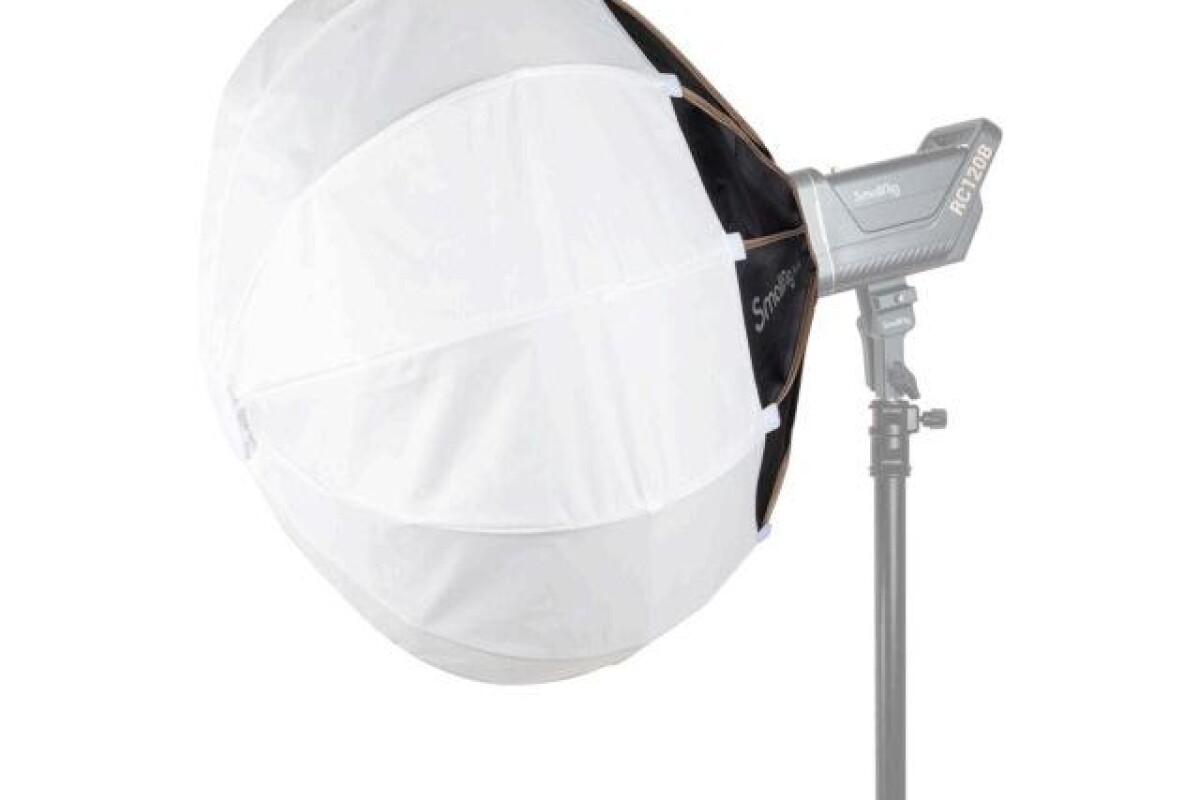 Location SOFTBOX LANTERNE (BOULE CHINOISE) SMALLRIG - Lightyshare