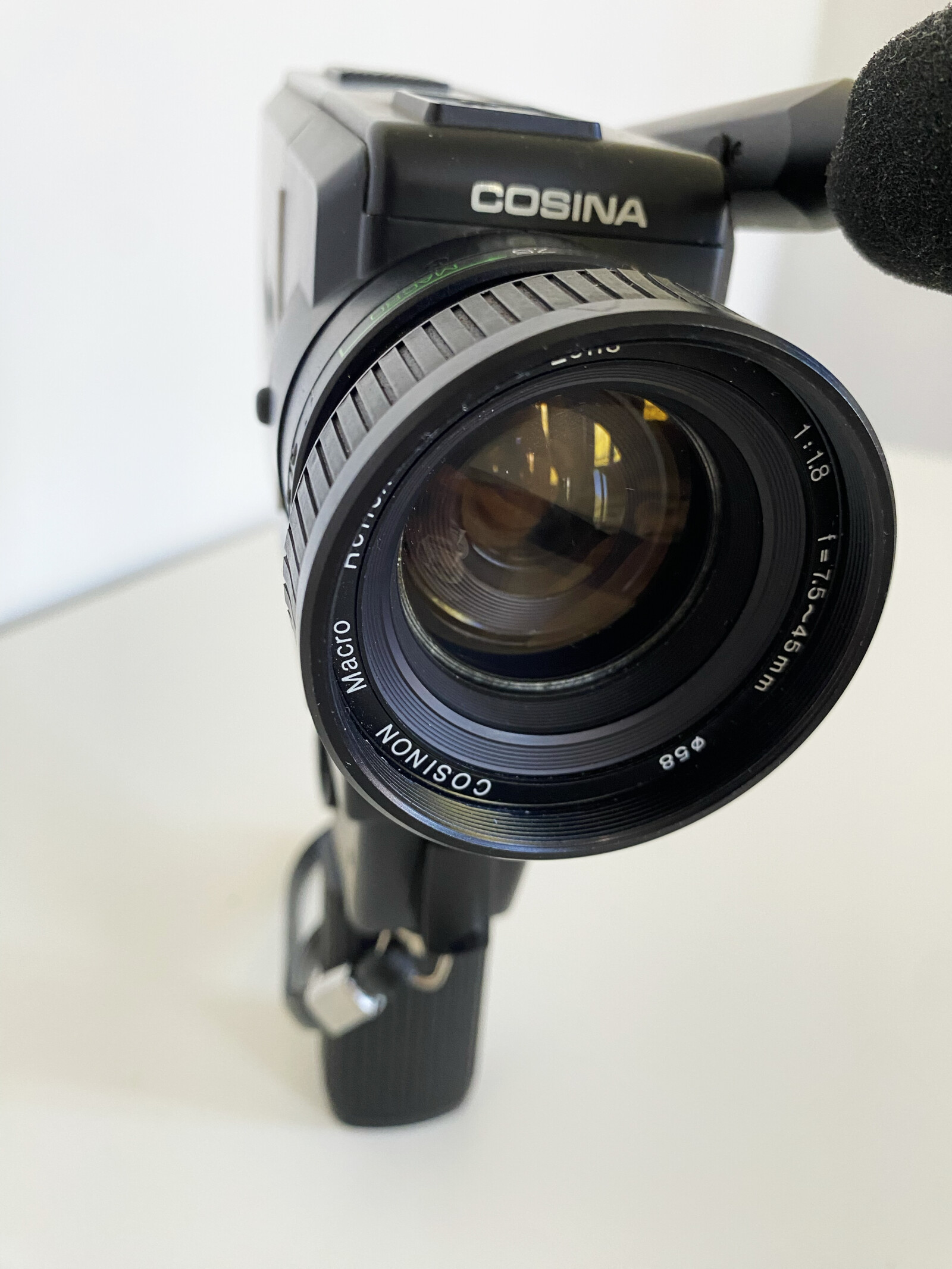 Cosina Super 8 professional "Magic sound" - Photo 5 sur 5