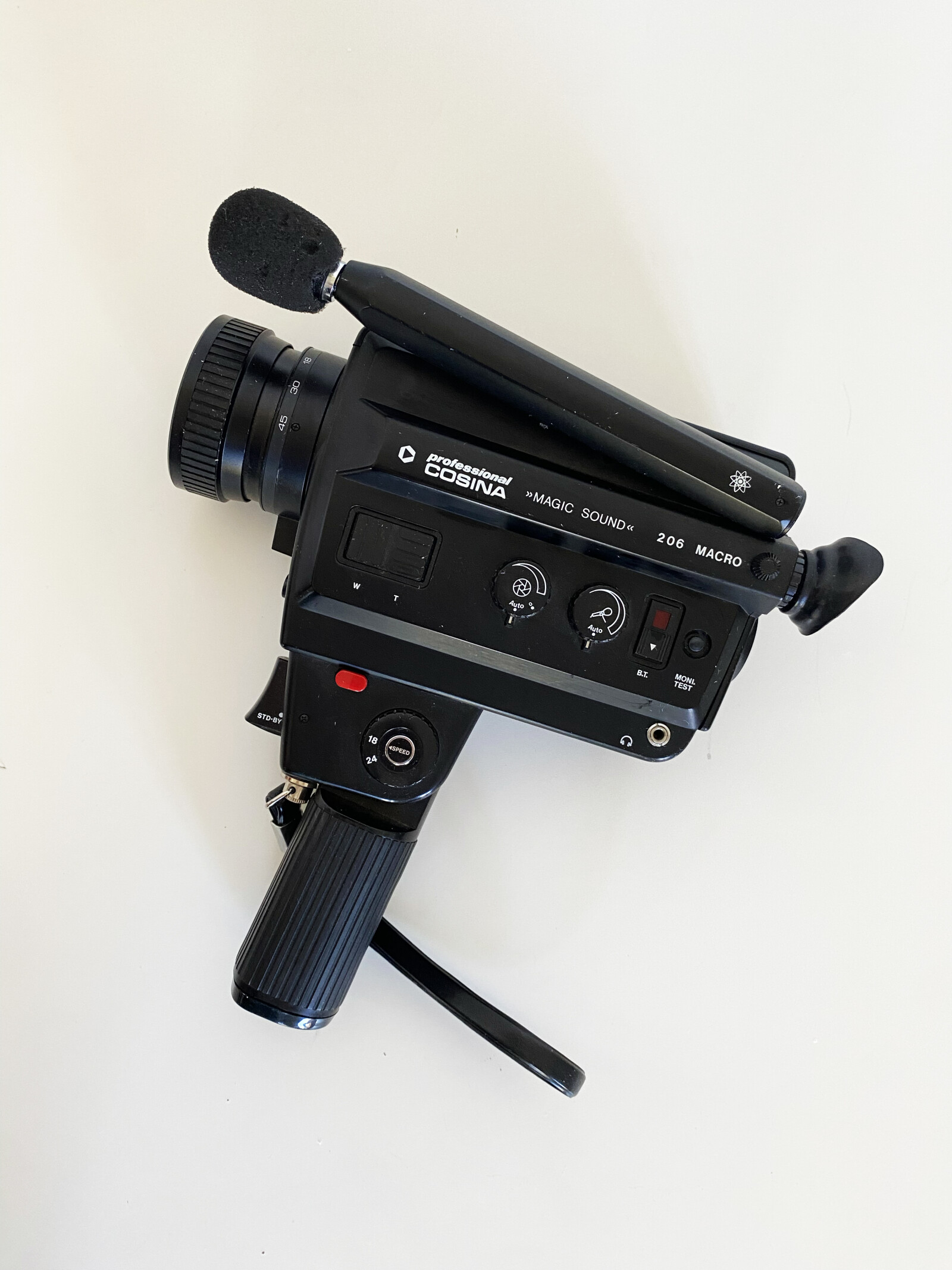 Cosina Super 8 professional "Magic sound" - Photo 3 sur 5