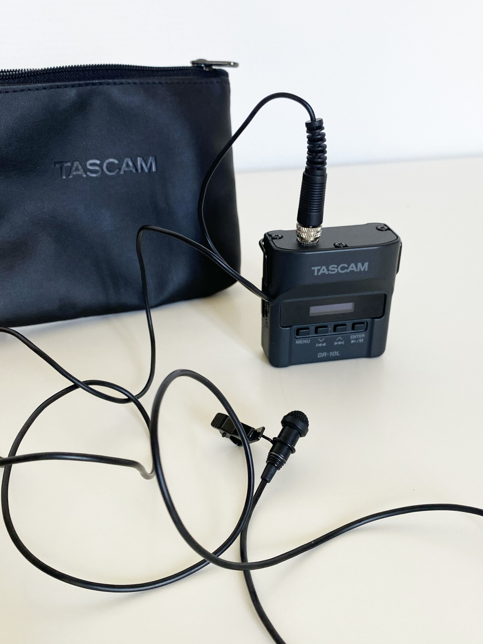Tascam DR 10-L - Photo 3 sur 3
