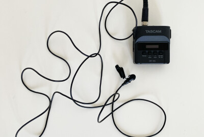Location Tascam DR 10-L