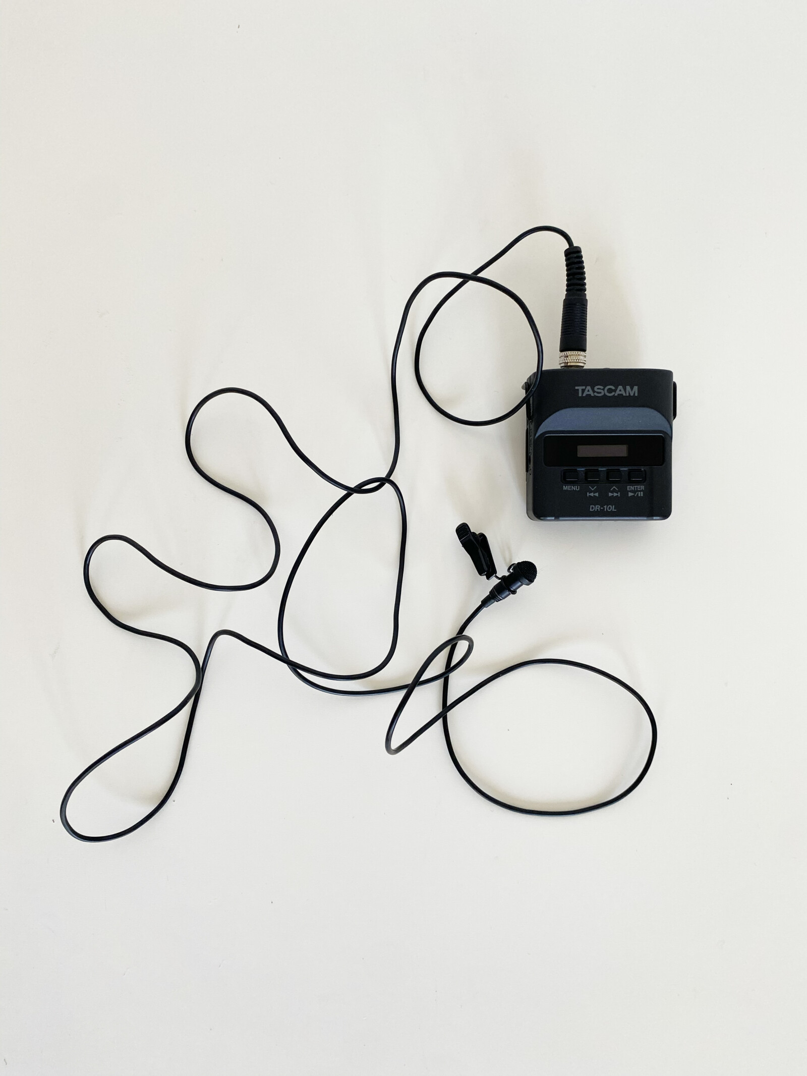 Tascam DR 10-L - Photo 2 sur 3