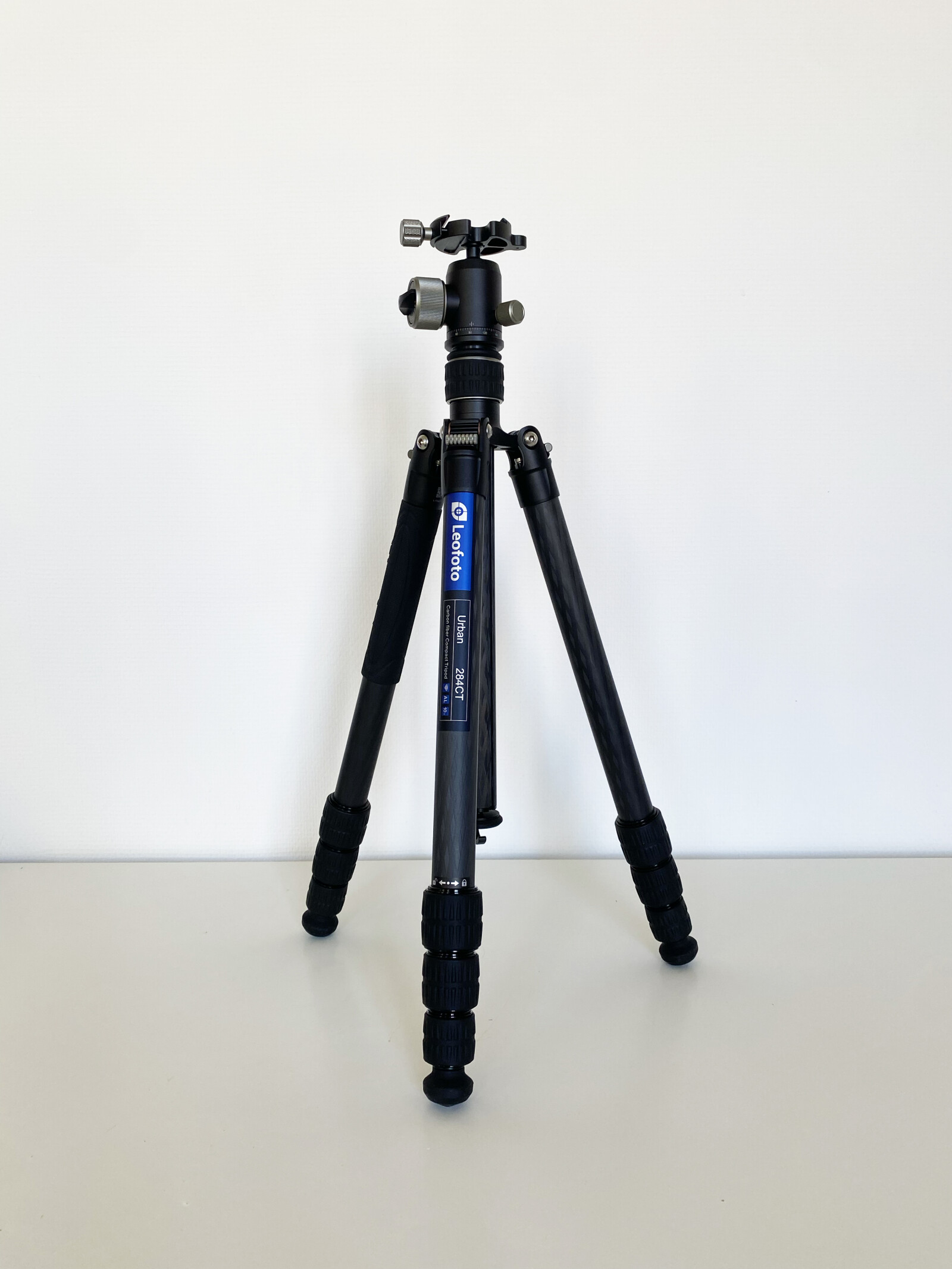 LEOFOTO URBAN 284CT - Photo 2 sur 4