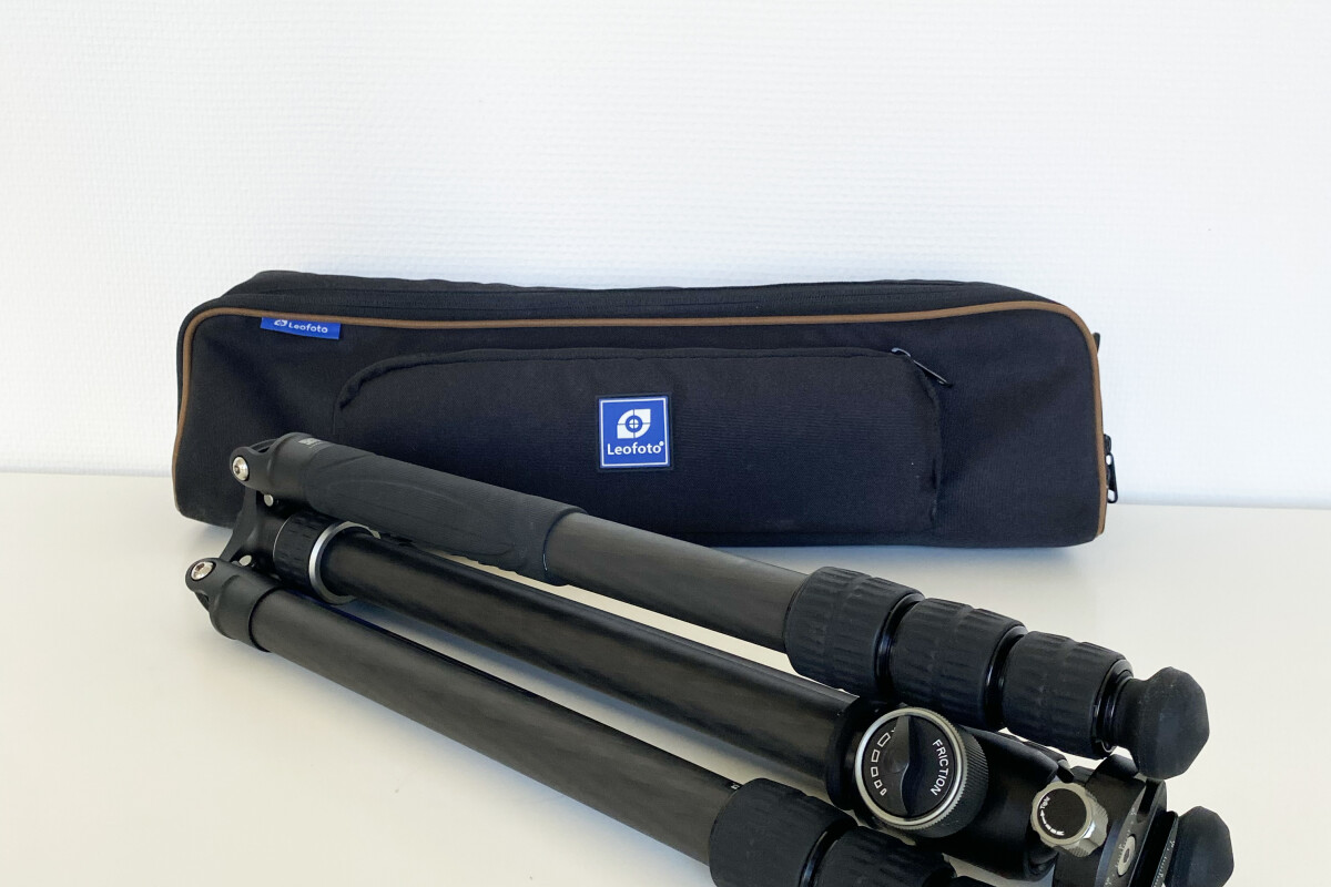 Location LEOFOTO URBAN 284CT - Lightyshare