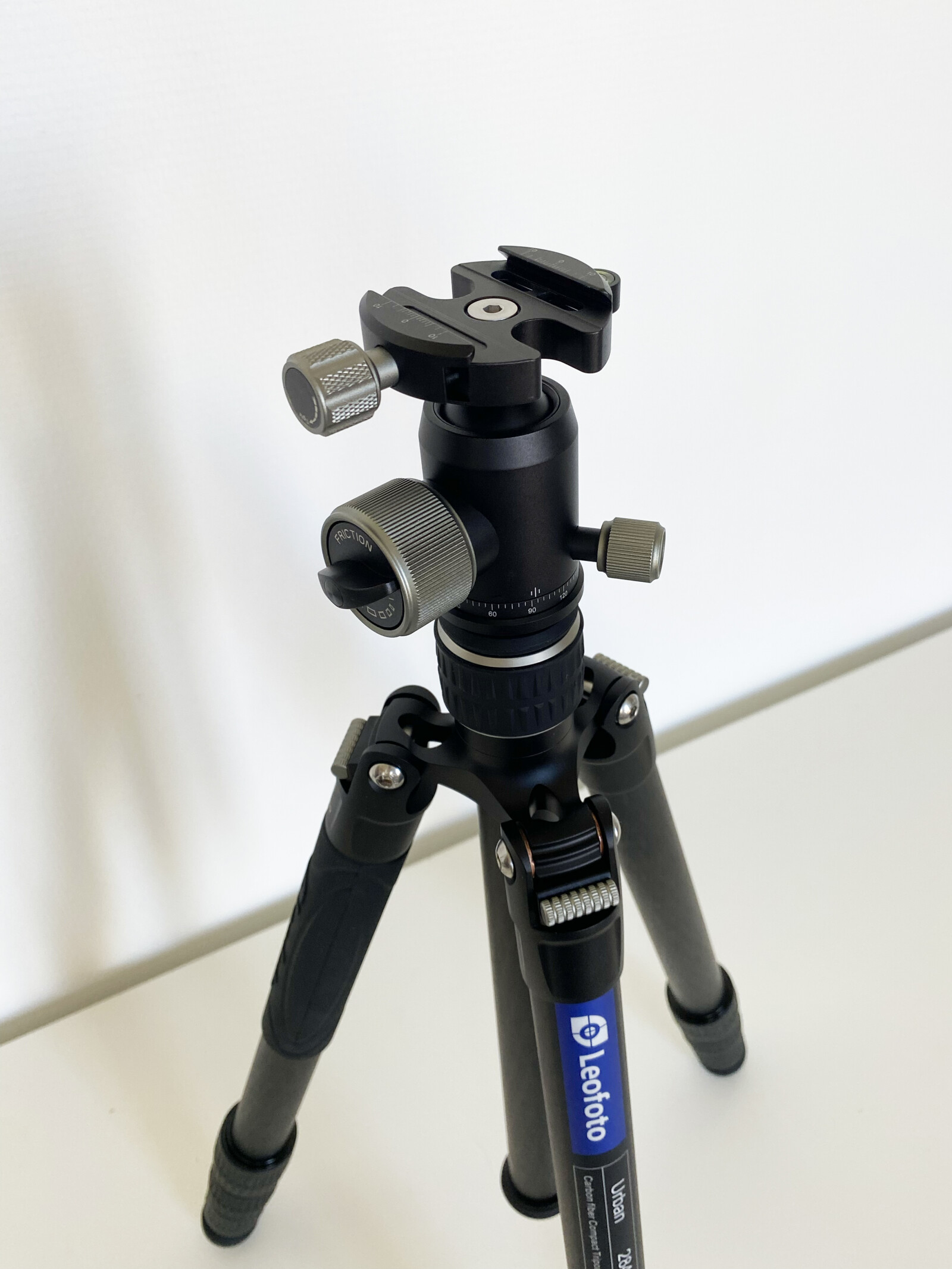 LEOFOTO URBAN 284CT - Photo 3 sur 4