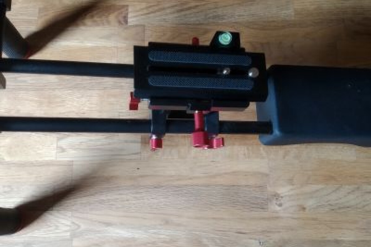 Location Rig épaule DSLR - Lightyshare