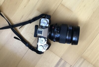 Location Fujifilm X-T5 – Kit de base