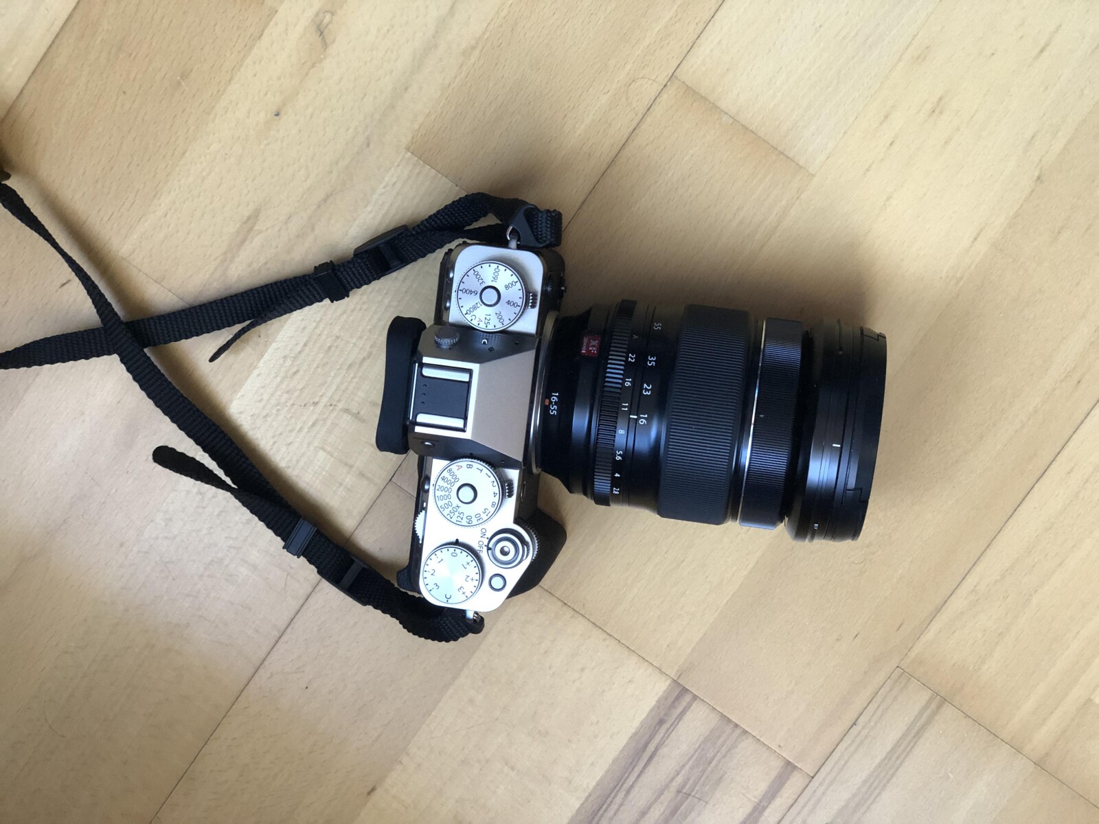 Fujifilm X-T5 – Kit de base - Photo 2 sur 5