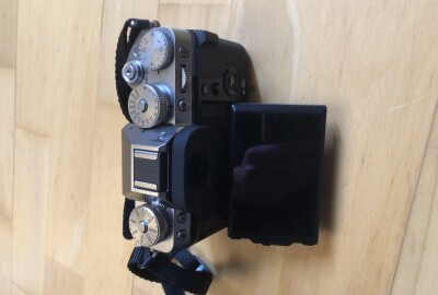 Location Fujifilm X-T5 – Boitier nu