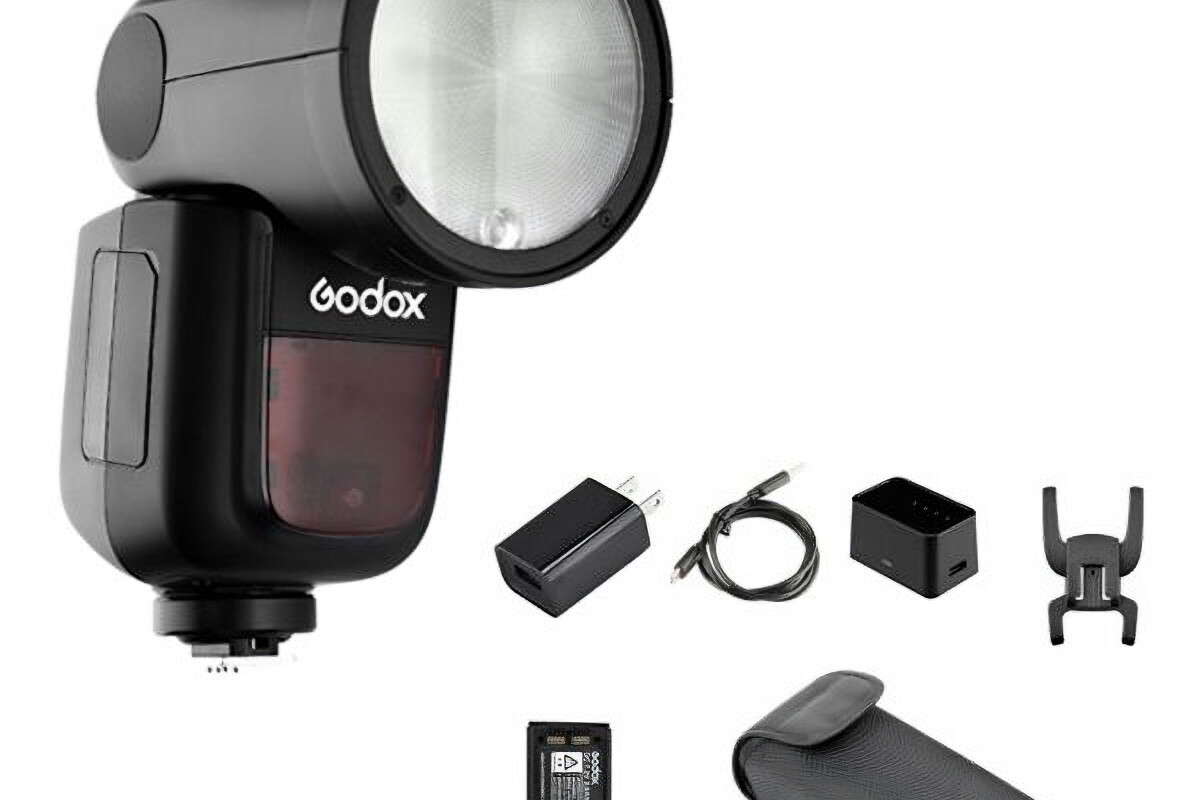 Location Godox V1-F - Lightyshare