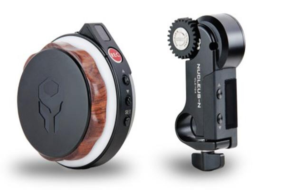 Location TILTA Nucleus Nano – Wireless Follow Focus - Lightyshare