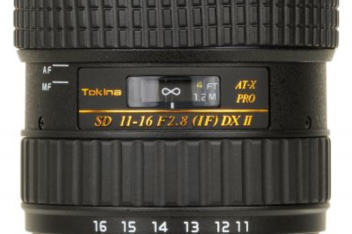 Location TOKINA 11-16 F2,8 - Lightyshare