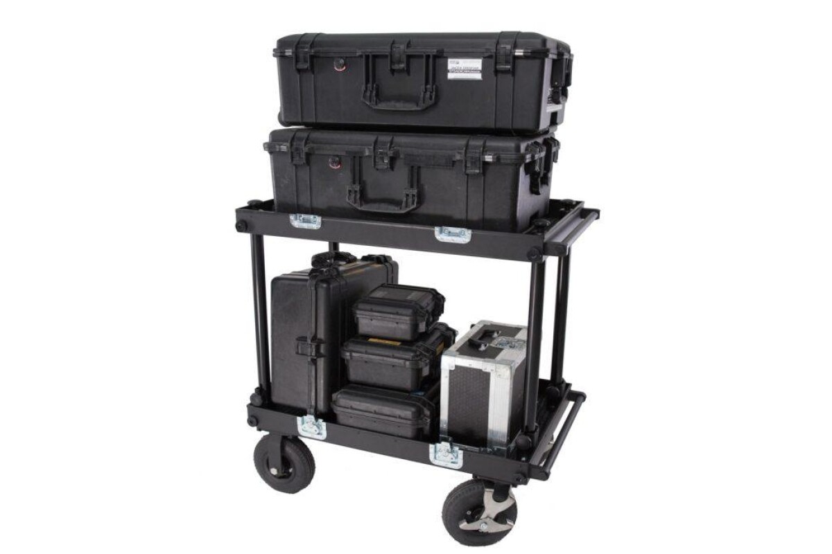 Location Roulante - Filmcart SmartOne - Lightyshare