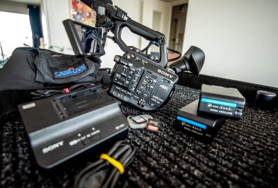 Location Kit SONY FS5 II & équipements - Prêt à tourner