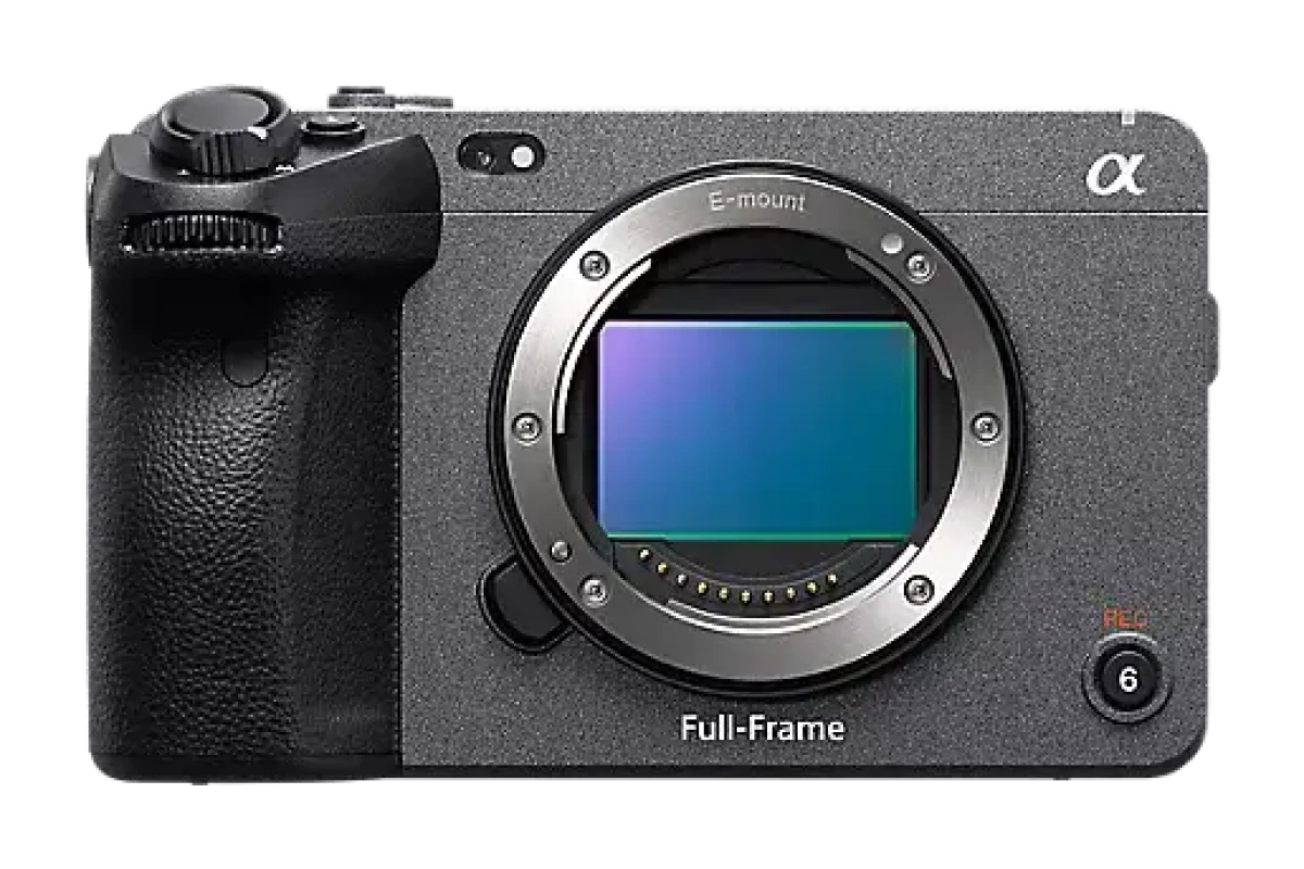 Location Sony FX3 - Lightyshare