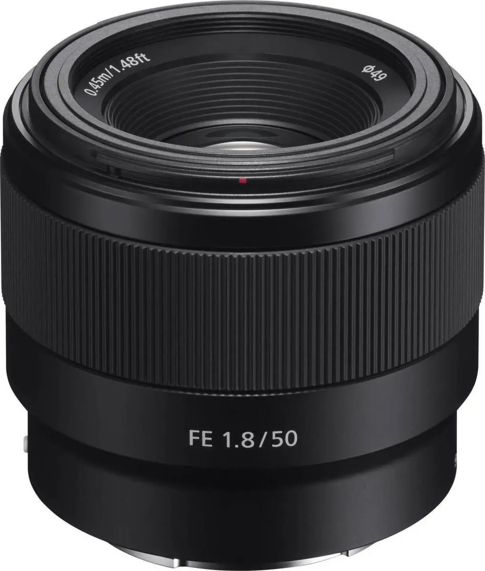 Sony 50mm F1.8 - Photo 1 sur 2