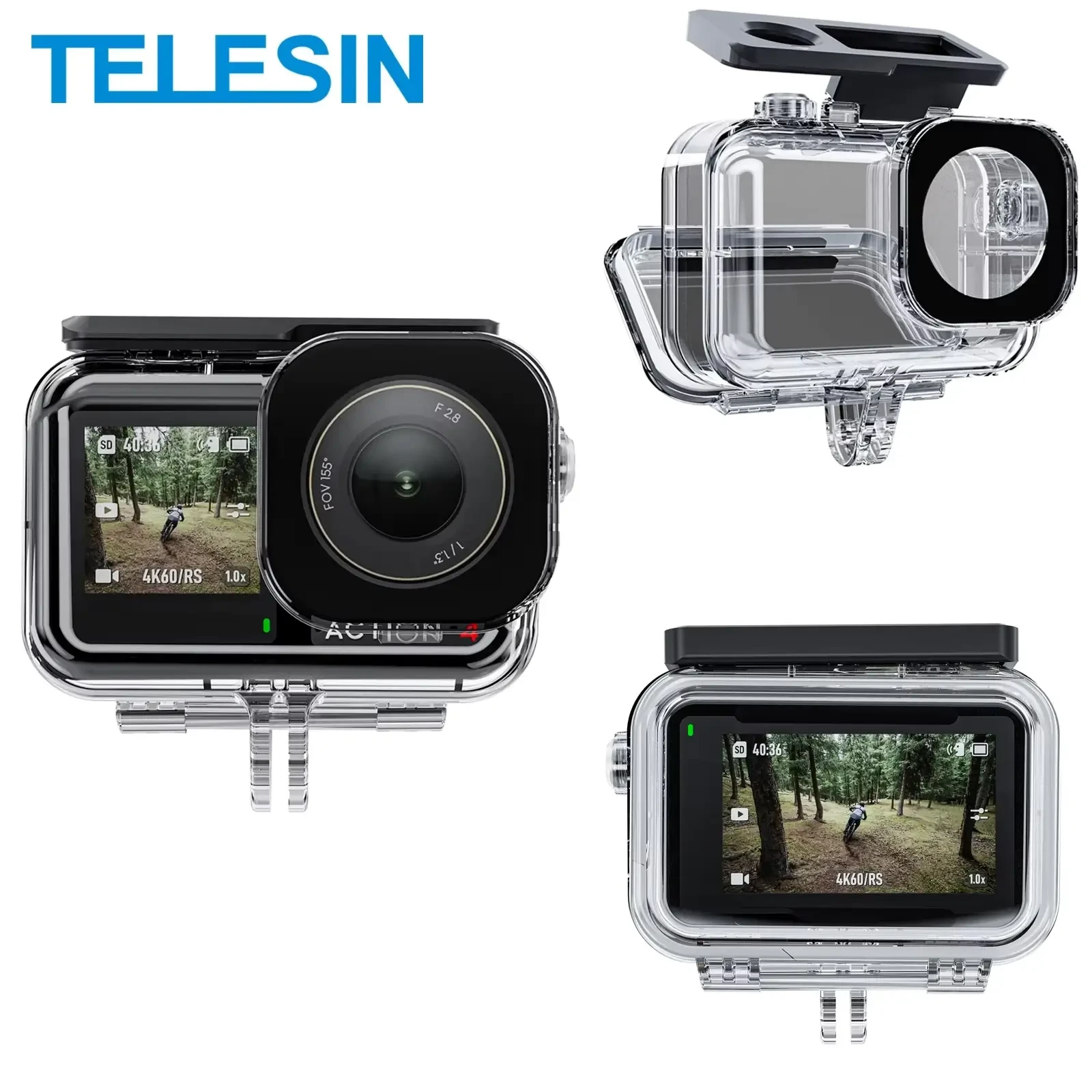 DJI Osmo action 4 - Photo 2 sur 3