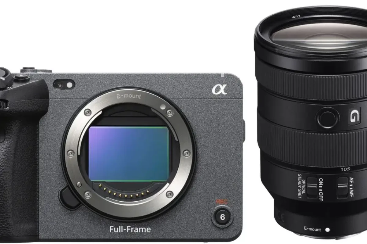 Location Pack Sony FX3 + Sony 24-105mm F4 + DJI RS3 - Lightyshare