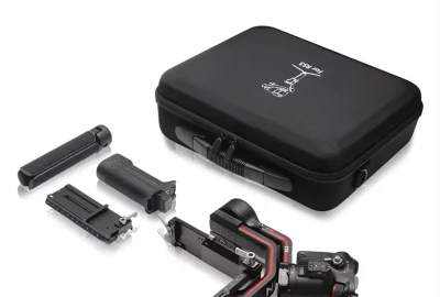 Location DJI Ronin RS3