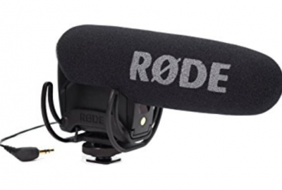 Location Canon 760D + 2 batteries + Joby Gorilla Pod + Rode Video MicPro + 64GB