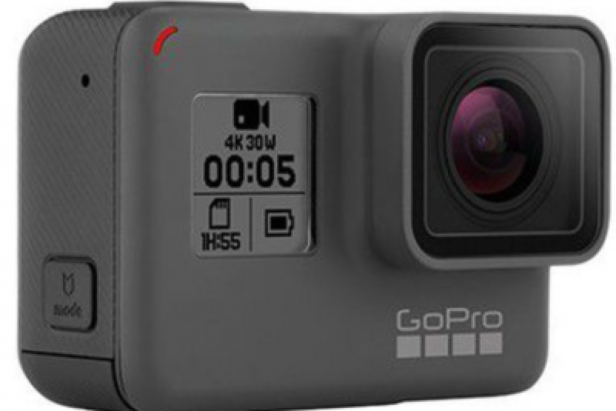 Location GoPro Hero 5 Black + 2 Batteries + SD 32GB - Lightyshare