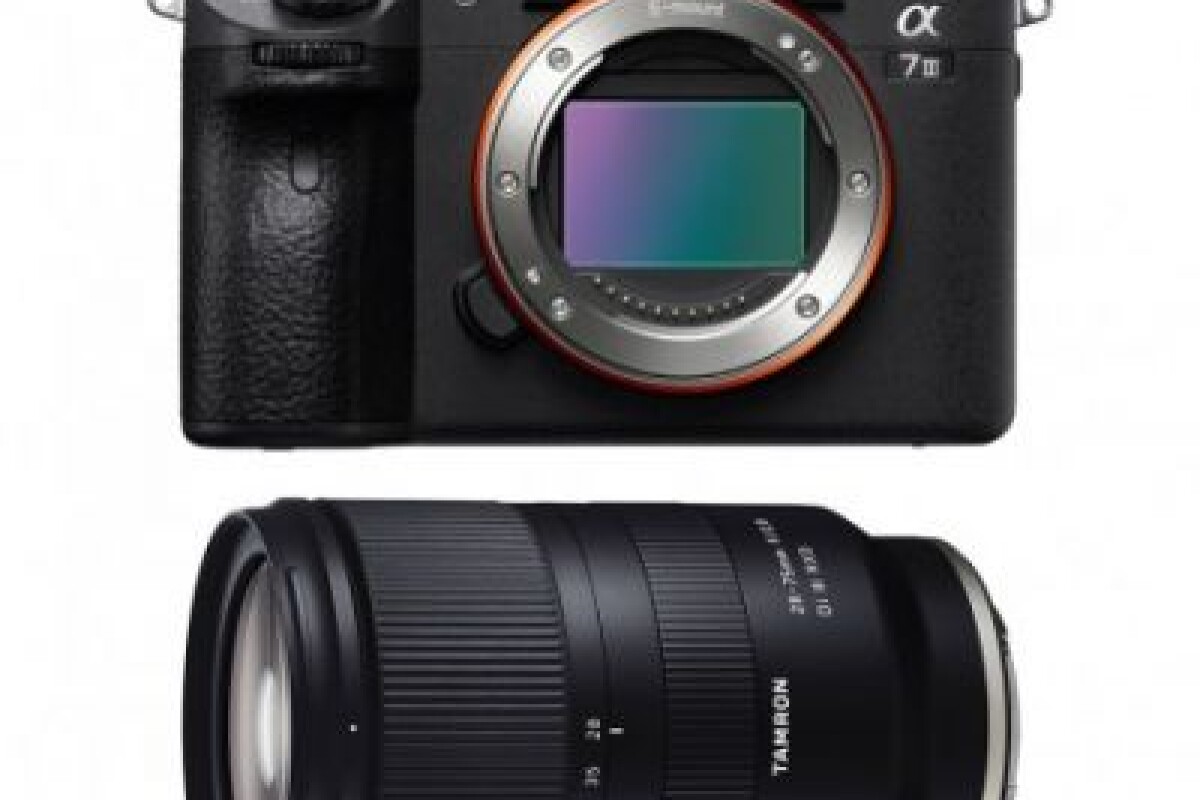 Location Kit Sony Alpha 7III + Tamron 28-75 - Lightyshare