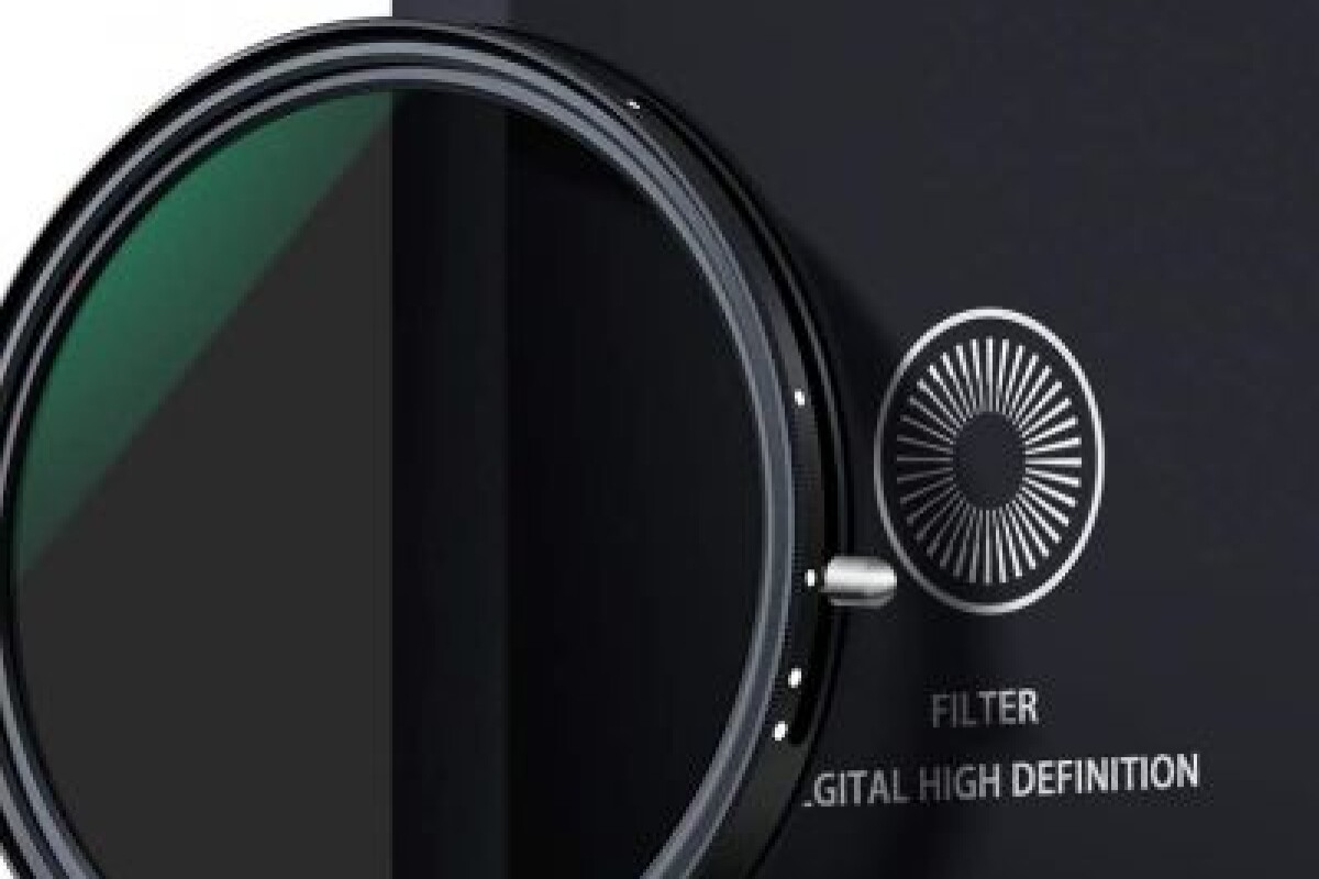 Location 72 mm Filter Polarisant-ND Variable Densité Neutre ND2-ND32 - Lightyshare