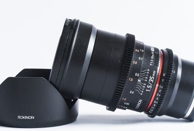 Location Pack Sony A7S II + Zeiss 50mm f2.0 + Rokinon 35mm T1.5 + Sony 70/200mm f4.0 + Tilta Gravity G2X