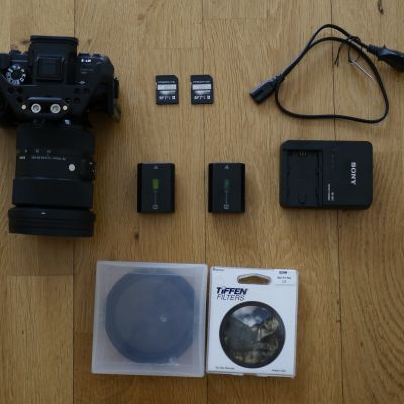 Pack Sony a7s III - Photo 1 sur 1