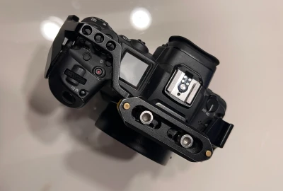Location Canon EOS R5