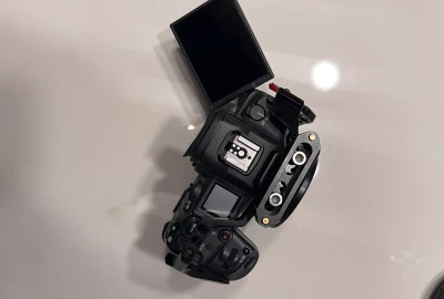 Location Canon EOS R5