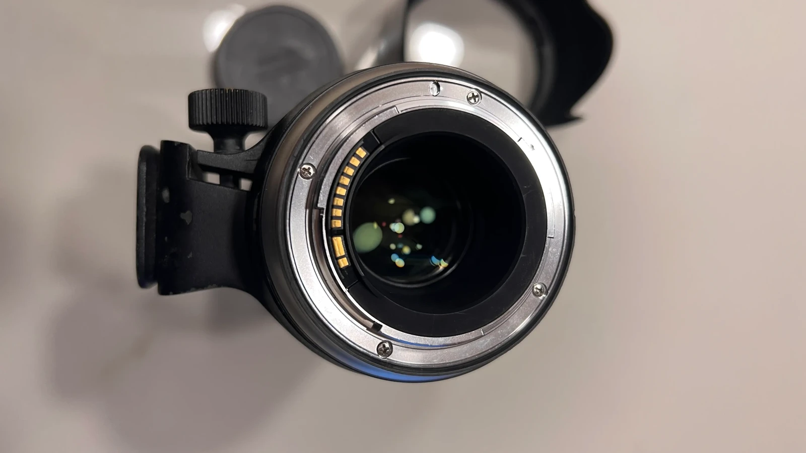 Tamron SP 70-200mm F/2.8 Di VC USD G2 - Photo 5 sur 5