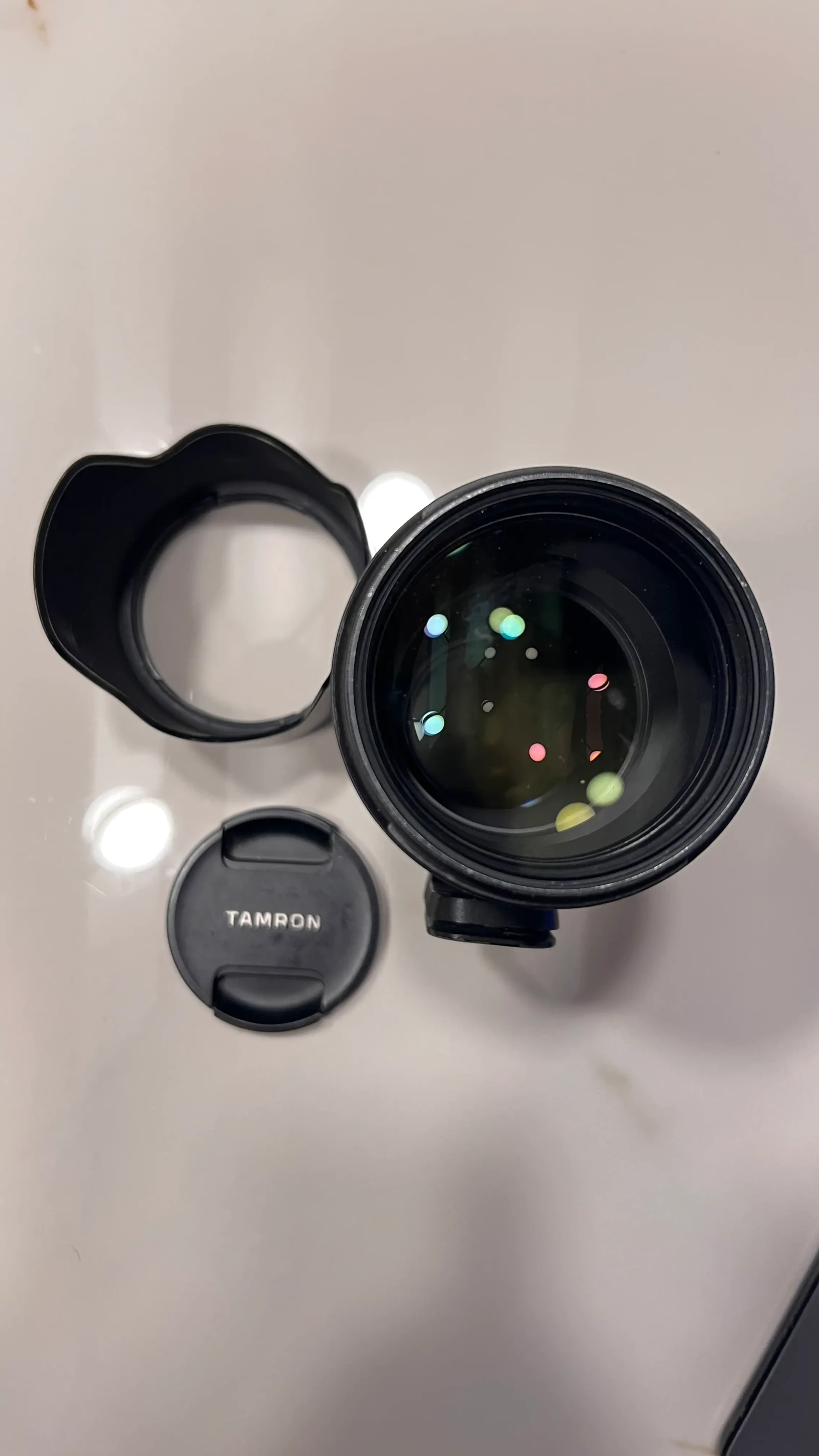 Tamron SP 70-200mm F/2.8 Di VC USD G2 - Photo 2 sur 5
