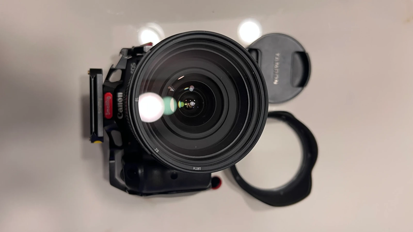 Tamron 24-70mm f/2.8 SP DI VC USD G2 Canon EF - Photo 3 sur 3