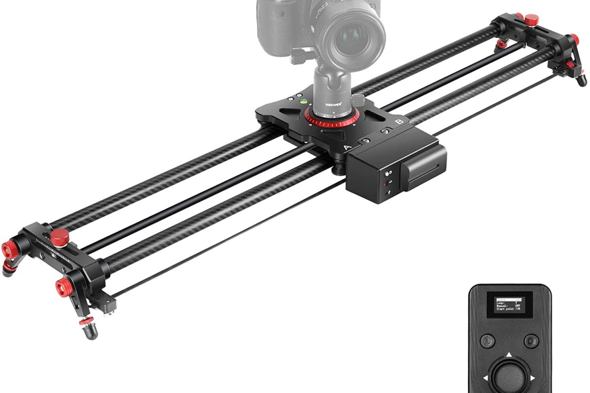 Location Neewer Slider 100cm - Lightyshare