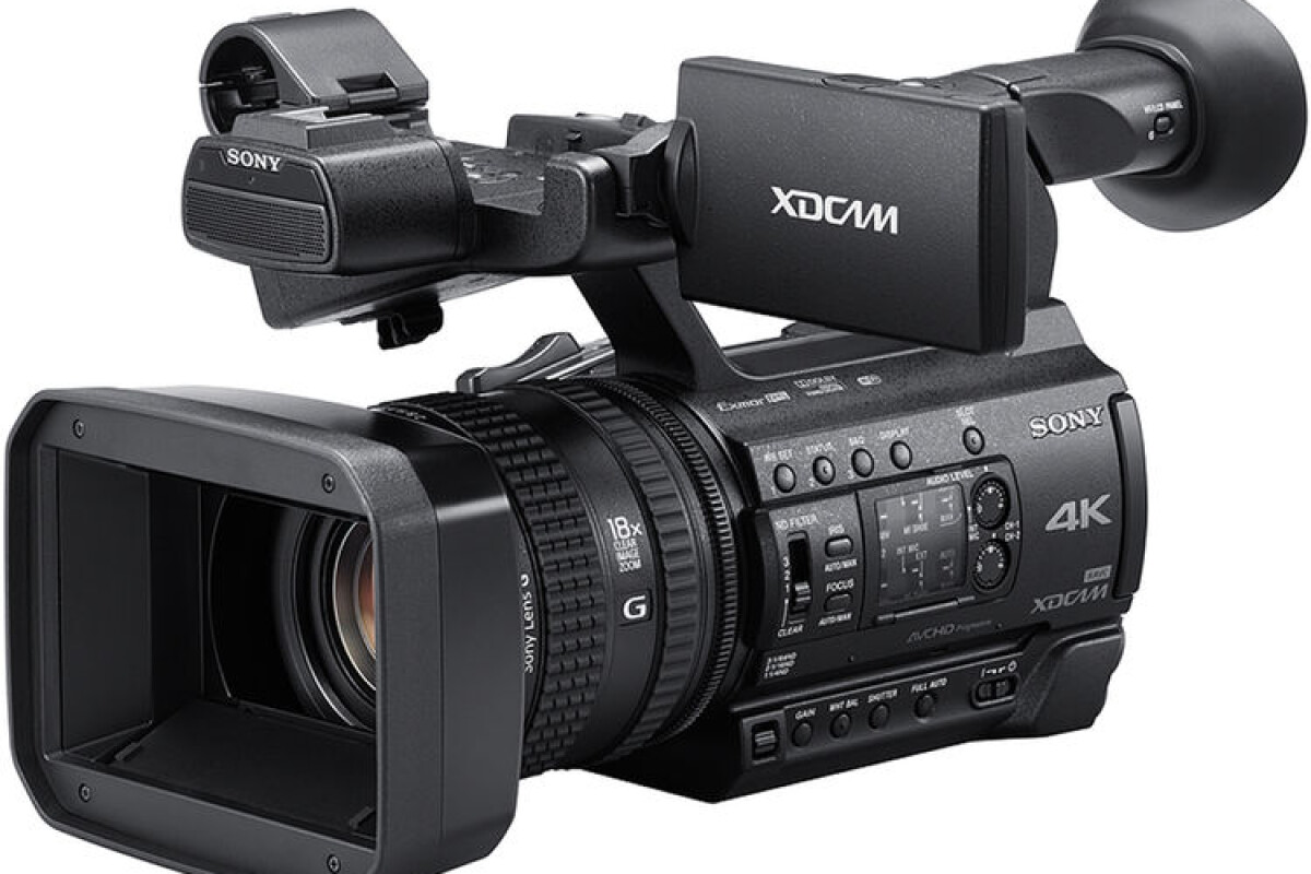 Location Sony PXW-Z150 - Lightyshare