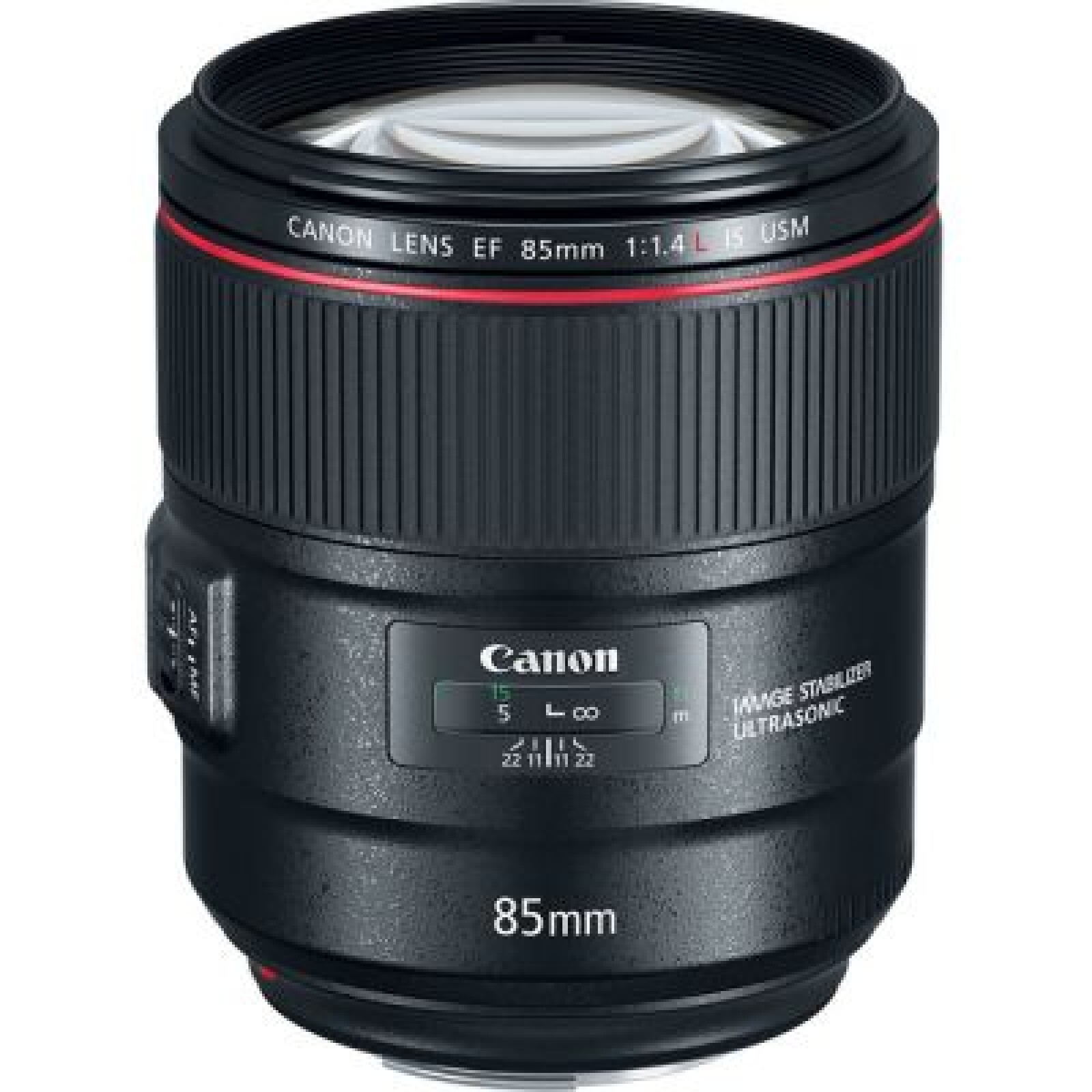 Objectif Canon 85MM 1.4L IS - Photo 1 sur 1