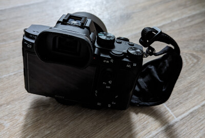 Location Sony Alpha 7 III (A73)