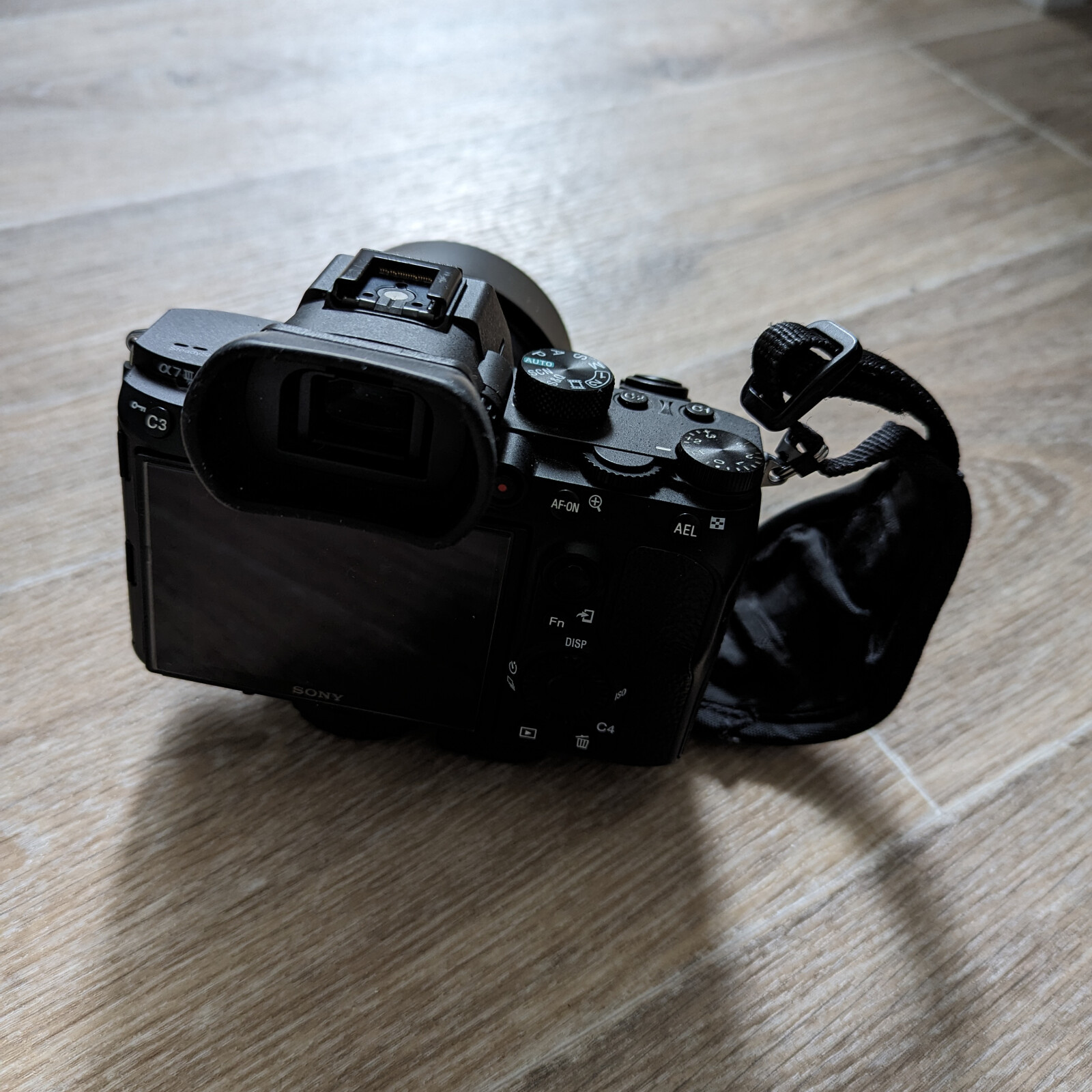 Sony Alpha 7 III (A73) - Photo 2 sur 2