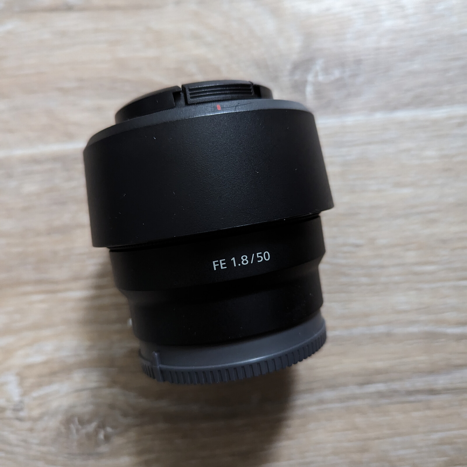Sony 50mm F1.8 SEL-50F18F - Monture Sony FE - Photo 1 sur 1